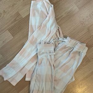 Lauren Conrad Pajama Set
